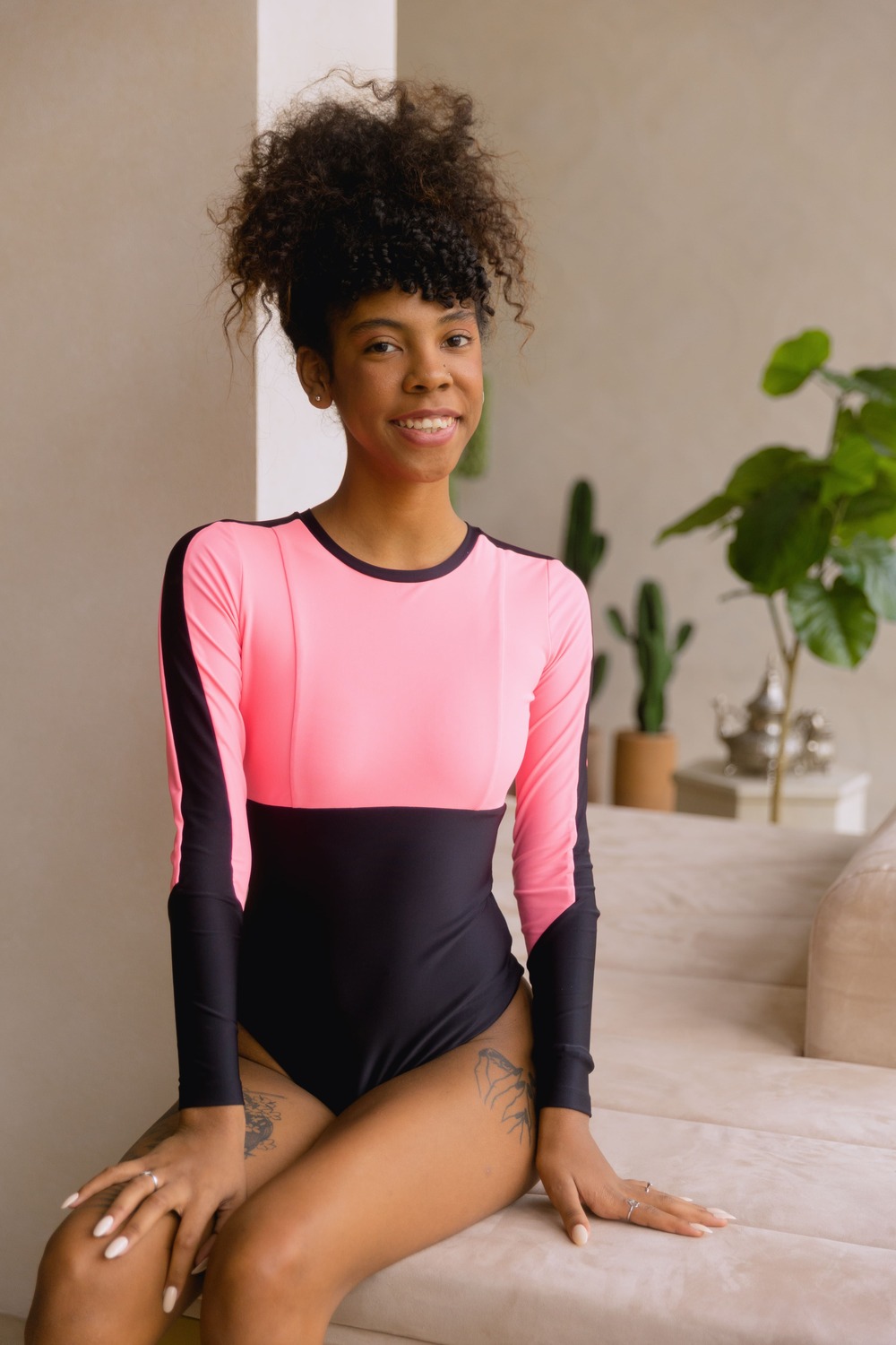 Лайкра MALIBU rossa 